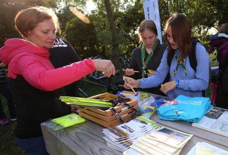 TEDEN TRAJNE MOBILNOSTI TRŽNICA JEZERO 23 FOTO LJUBO VUKELIČ